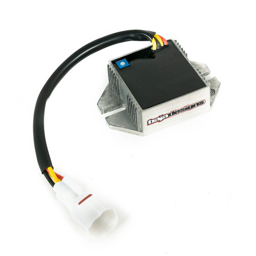 Motorcycle (D/C) Voltage Regulator/Rectifier - KTM/Husqvarna Baja Designs - 122012