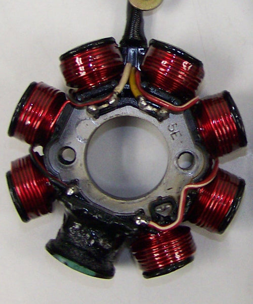 Stator Rewind Service - '04-11 <Applicable KTM Models> w/ 4-Stroke Eng. - 126004