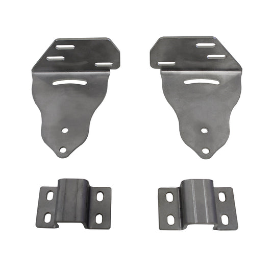 Grille Light Mount Kit For OnX6/S8 30 Inch Light Bar - 447588