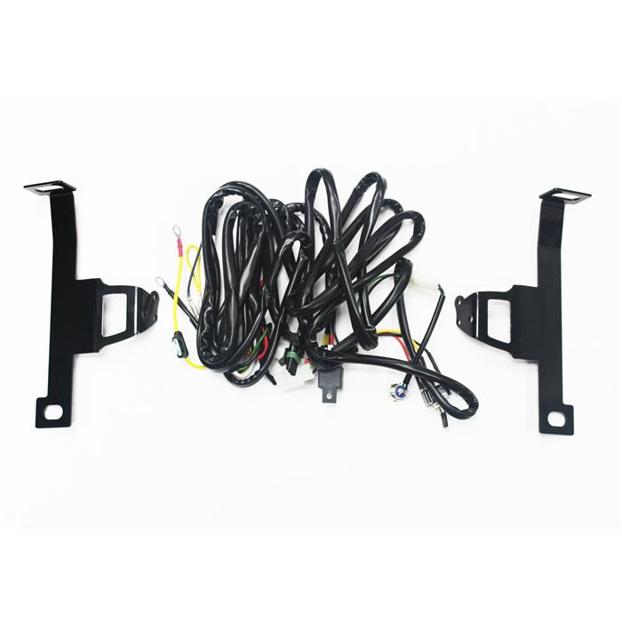 Grille Lower Light Mount Kit For OnX6/S8 20 Inch Light Bar - 630803