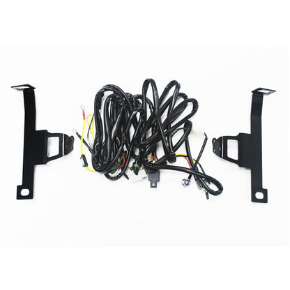 Grille Lower Light Mount Kit For OnX6/S8 20 Inch Light Bar - 630803