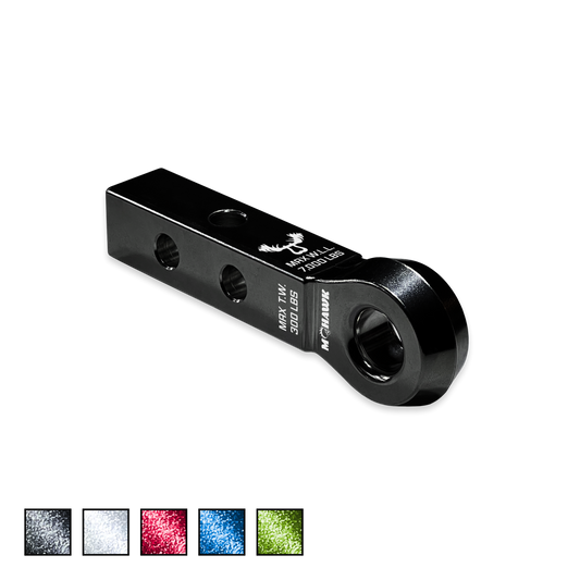 1.25 Receiver Shackle Hitch Mount