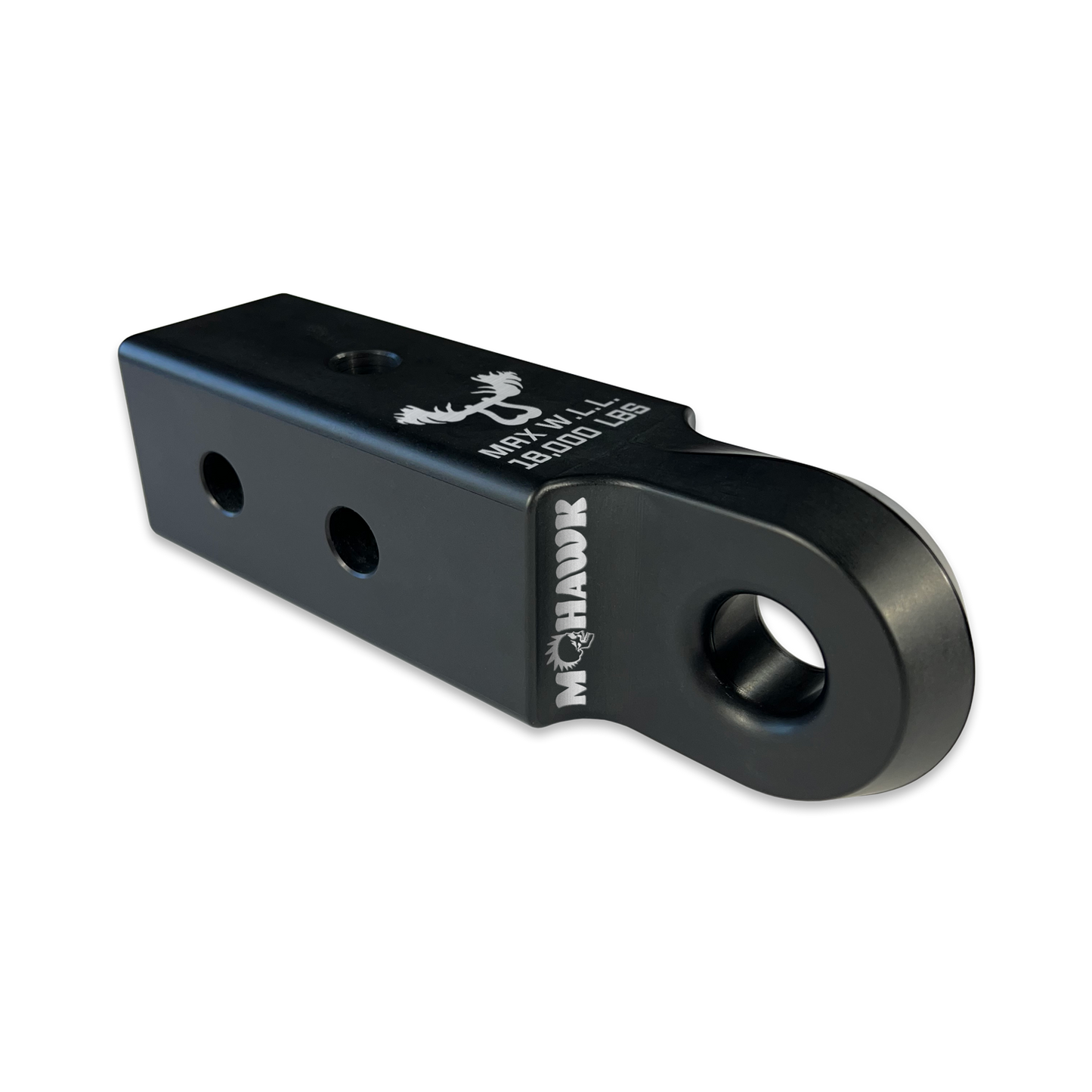 2.5 Receiver Shackle Hitch Mount