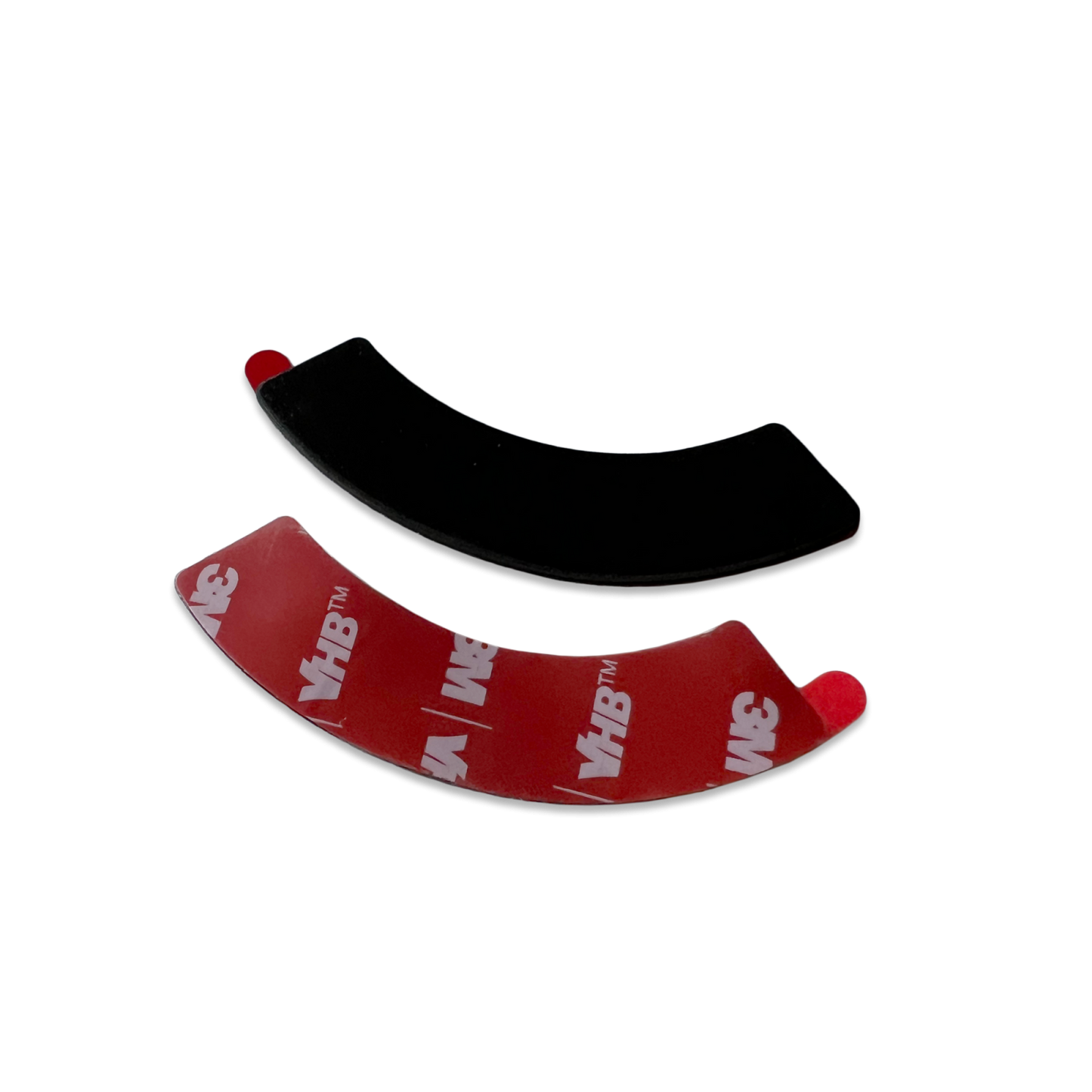 Jowl Split Shackle Anti-Chatter Pads Split Shackle Pads Moose Knuckle Offroad