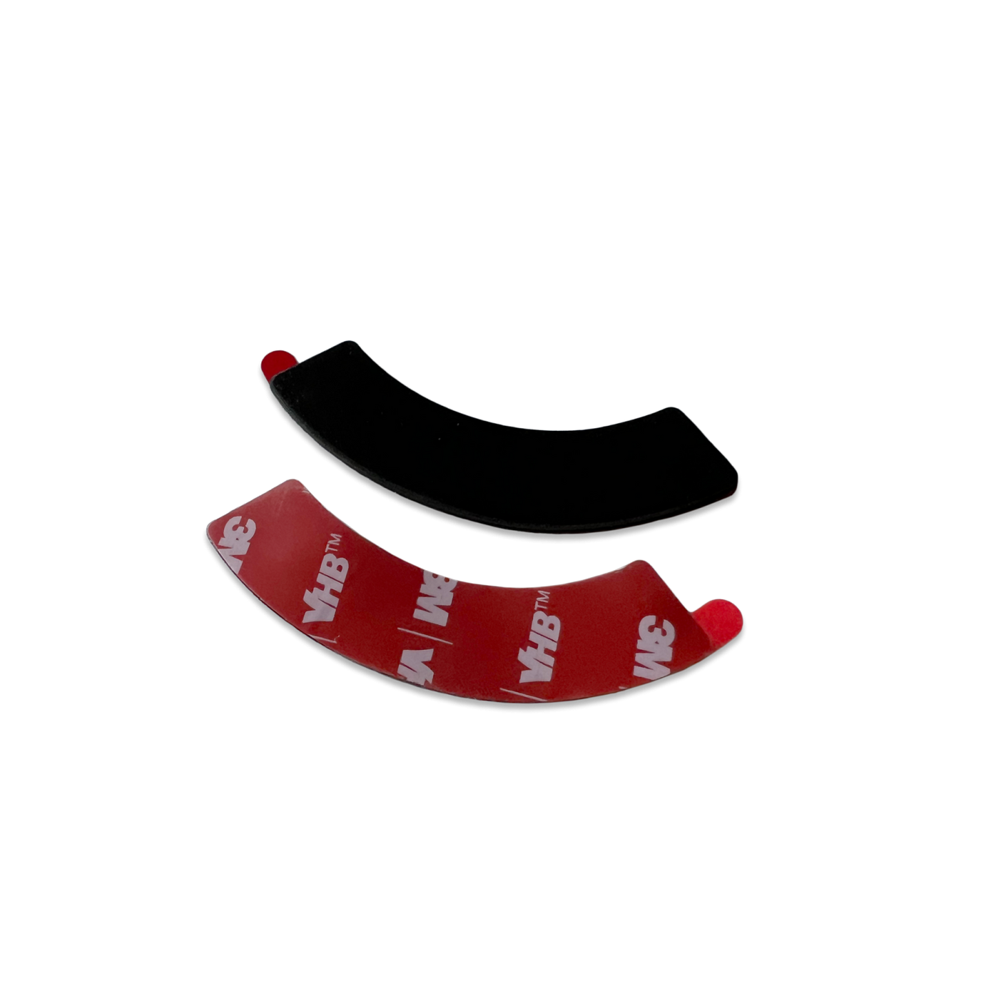 Jowl Split Shackle 7/8 Inch Anti-Chatter Pads Split Shackle Pads Moose Knuckle Offroad