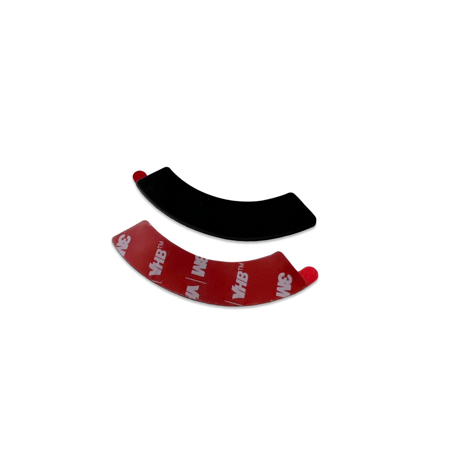 Jowl Split Shackle 7/8 Inch Anti-Chatter Pads Split Shackle Pads Moose Knuckle Offroad