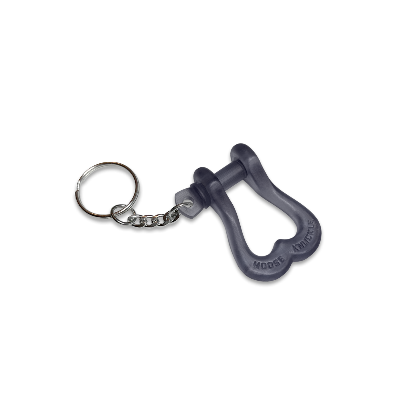 XL Shackle Key Chain Moose Knuckle Offroad