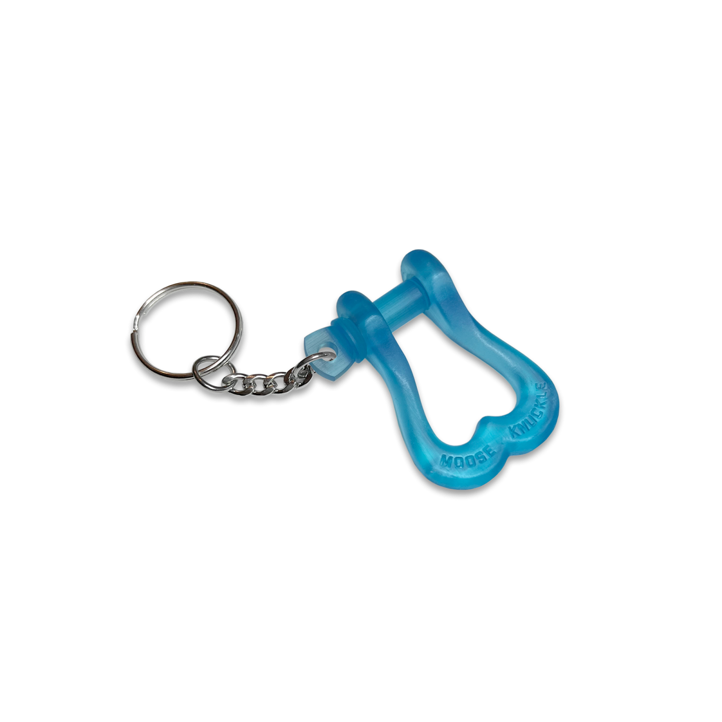 XL Shackle Key Chain Moose Knuckle Offroad