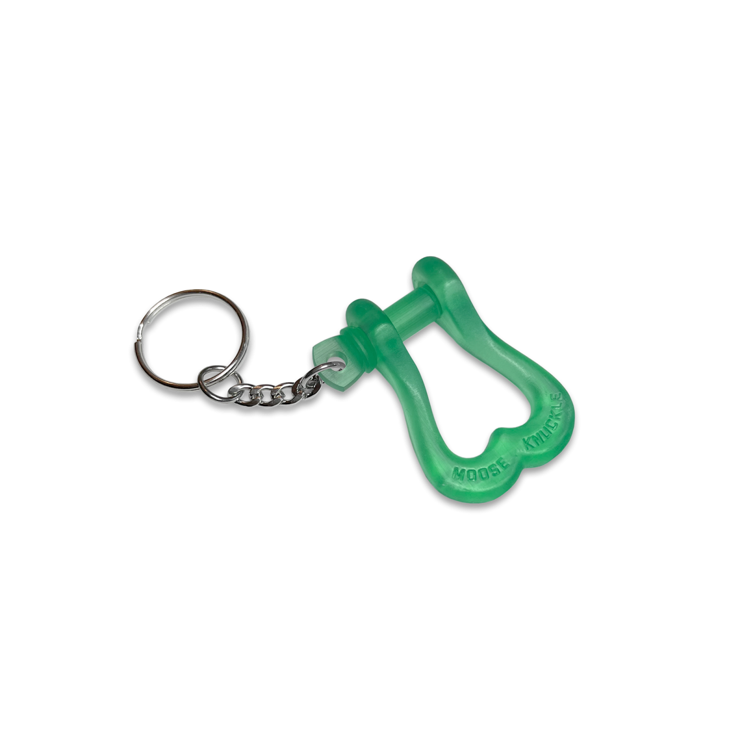 XL Shackle Key Chain Moose Knuckle Offroad