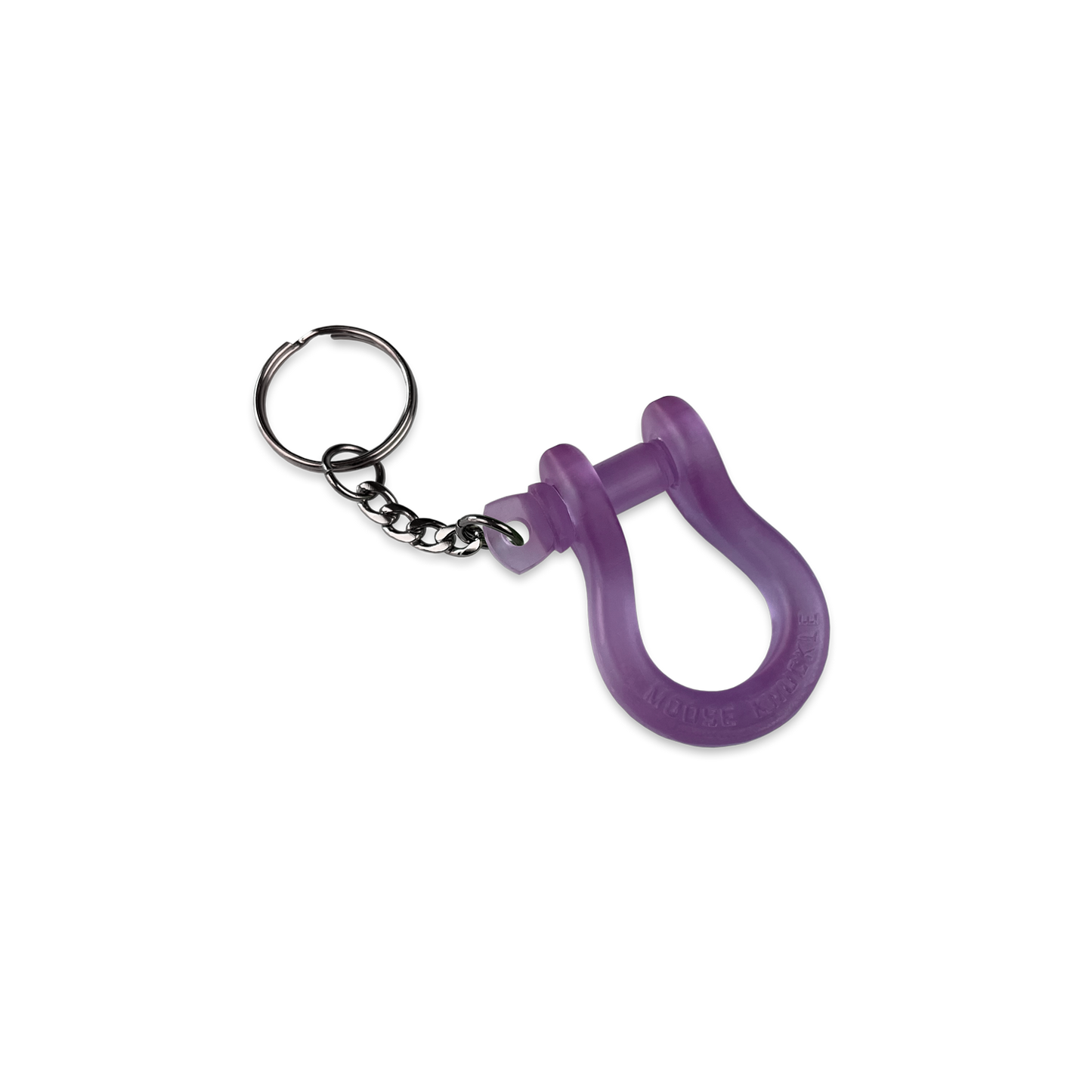 B'oh Shackle Key Chain Moose Knuckle Offroad