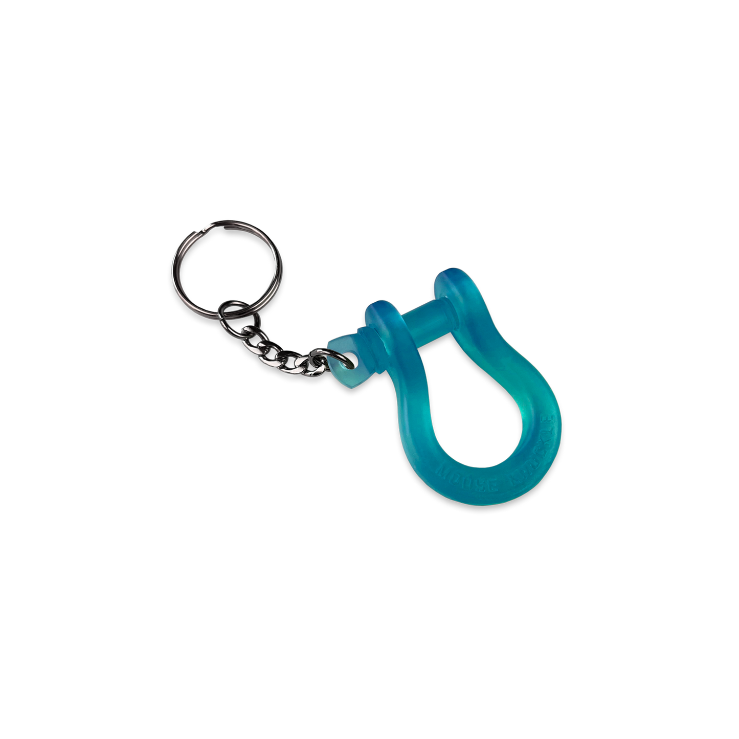 B'oh Shackle Key Chain Moose Knuckle Offroad