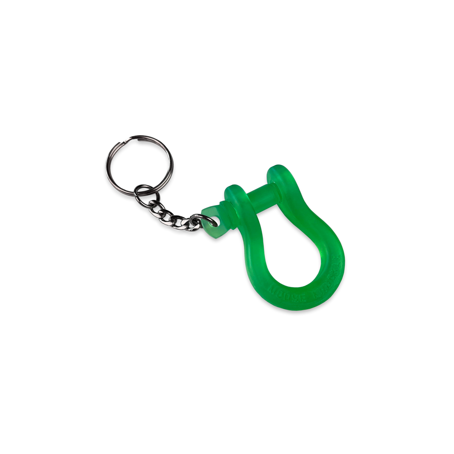 B'oh Shackle Key Chain Moose Knuckle Offroad