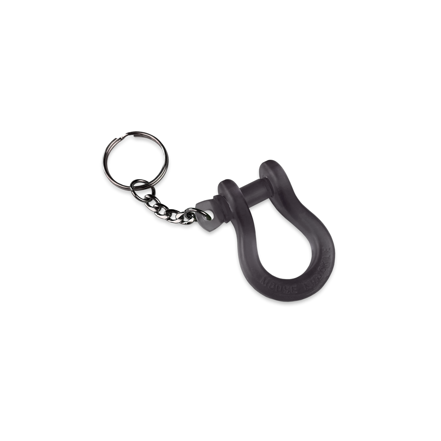 B'oh Shackle Key Chain Moose Knuckle Offroad