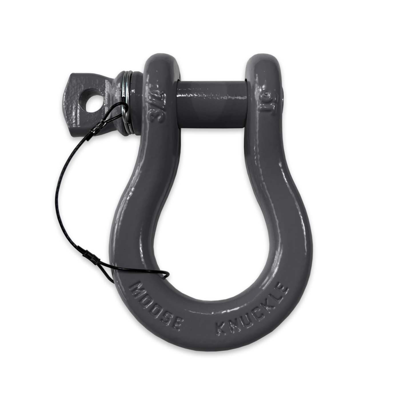 B'oh Recovery 3/4 Spin Pin Shackle