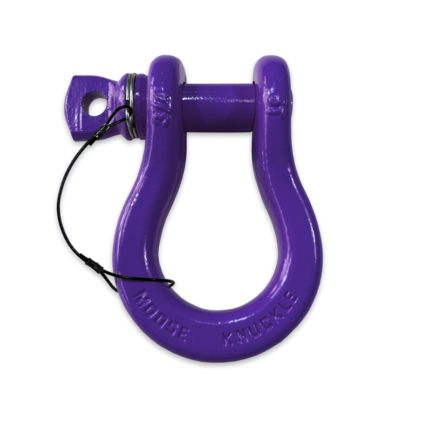 B'oh Recovery 3/4 Spin Pin Shackle