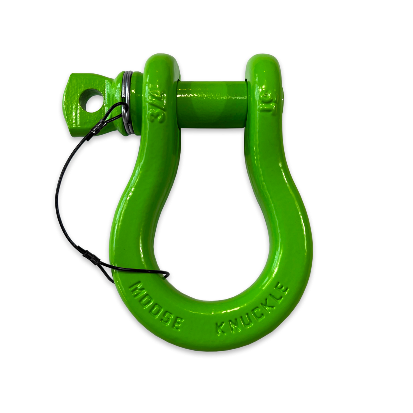 B'oh Recovery 3/4 Spin Pin Shackle