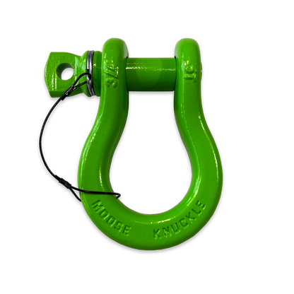 B'oh Recovery 3/4 Spin Pin Shackle