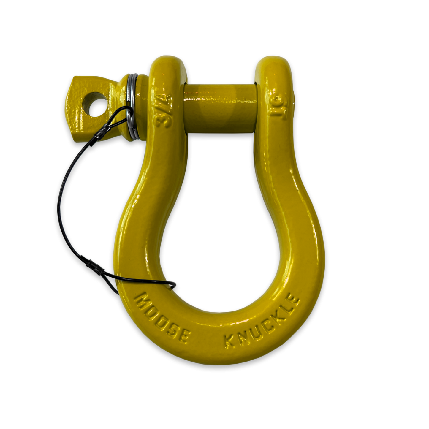 B'oh Recovery 3/4 Spin Pin Shackle