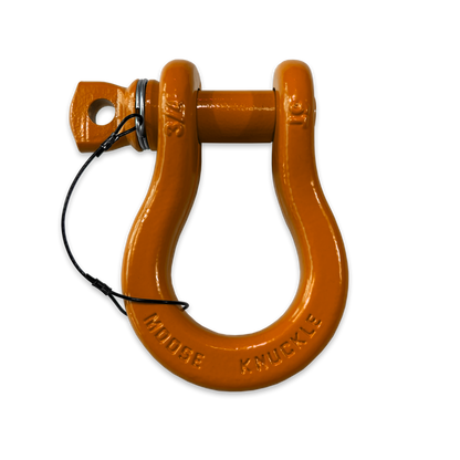 B'oh Recovery 3/4 Spin Pin Shackle