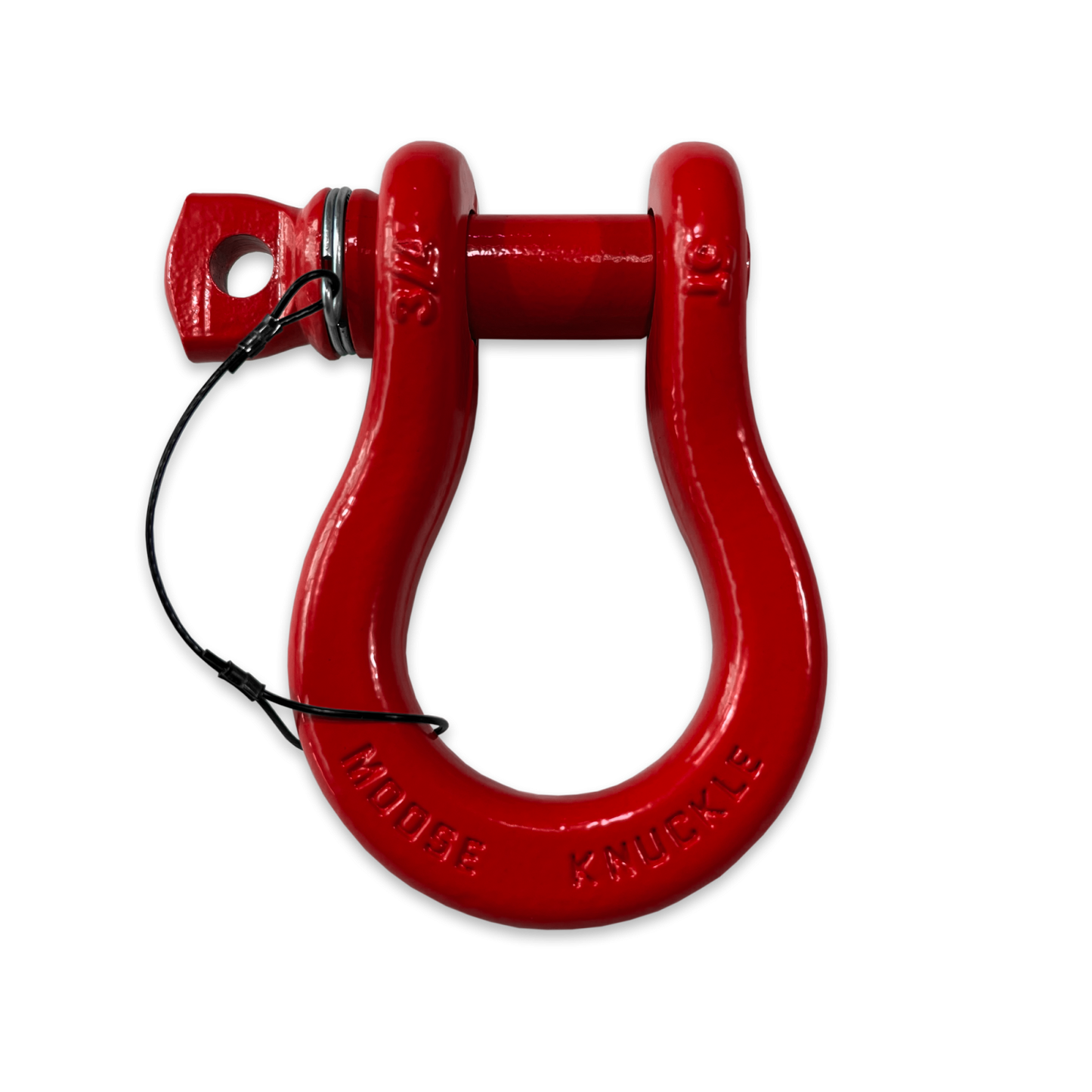 B'oh Recovery 3/4 Spin Pin Shackle