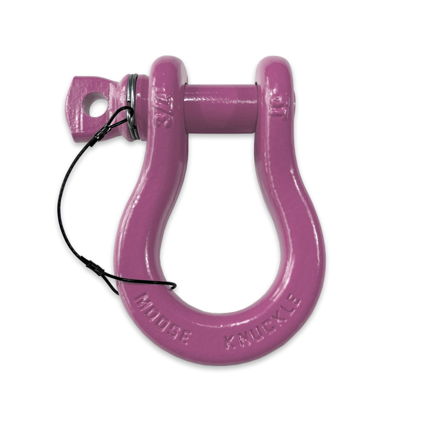 B'oh Recovery 3/4 Spin Pin Shackle