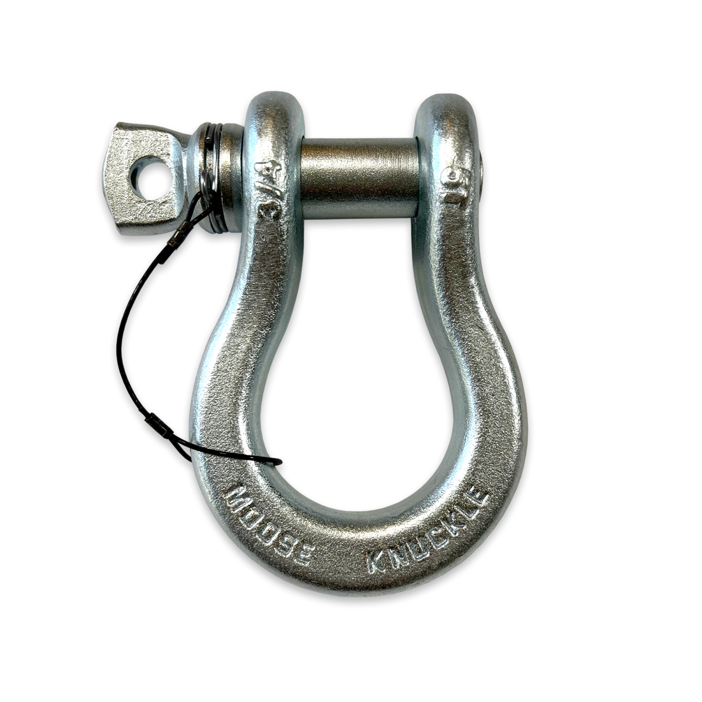 B'oh Recovery 3/4 Spin Pin Shackle