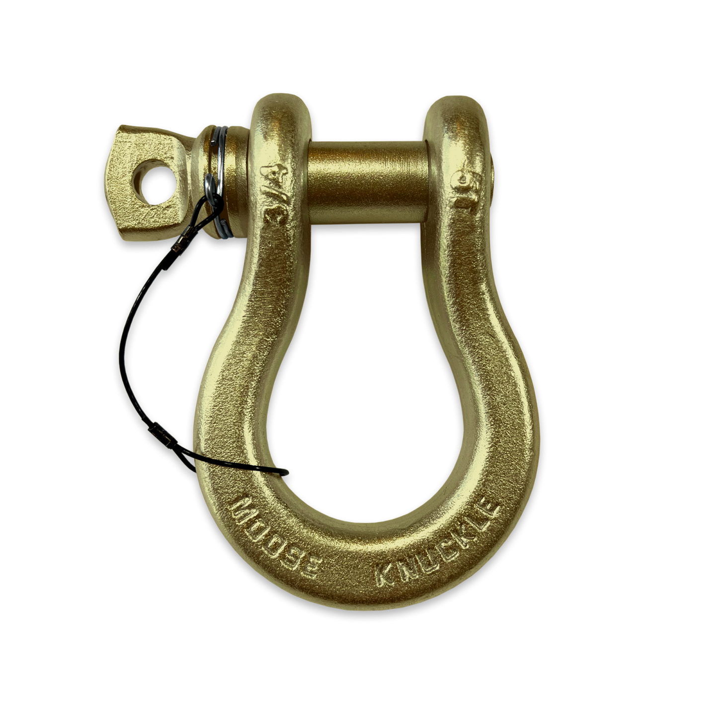 B'oh Recovery 3/4 Spin Pin Shackle