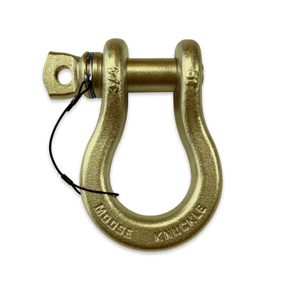 B'oh Recovery 3/4 Spin Pin Shackle