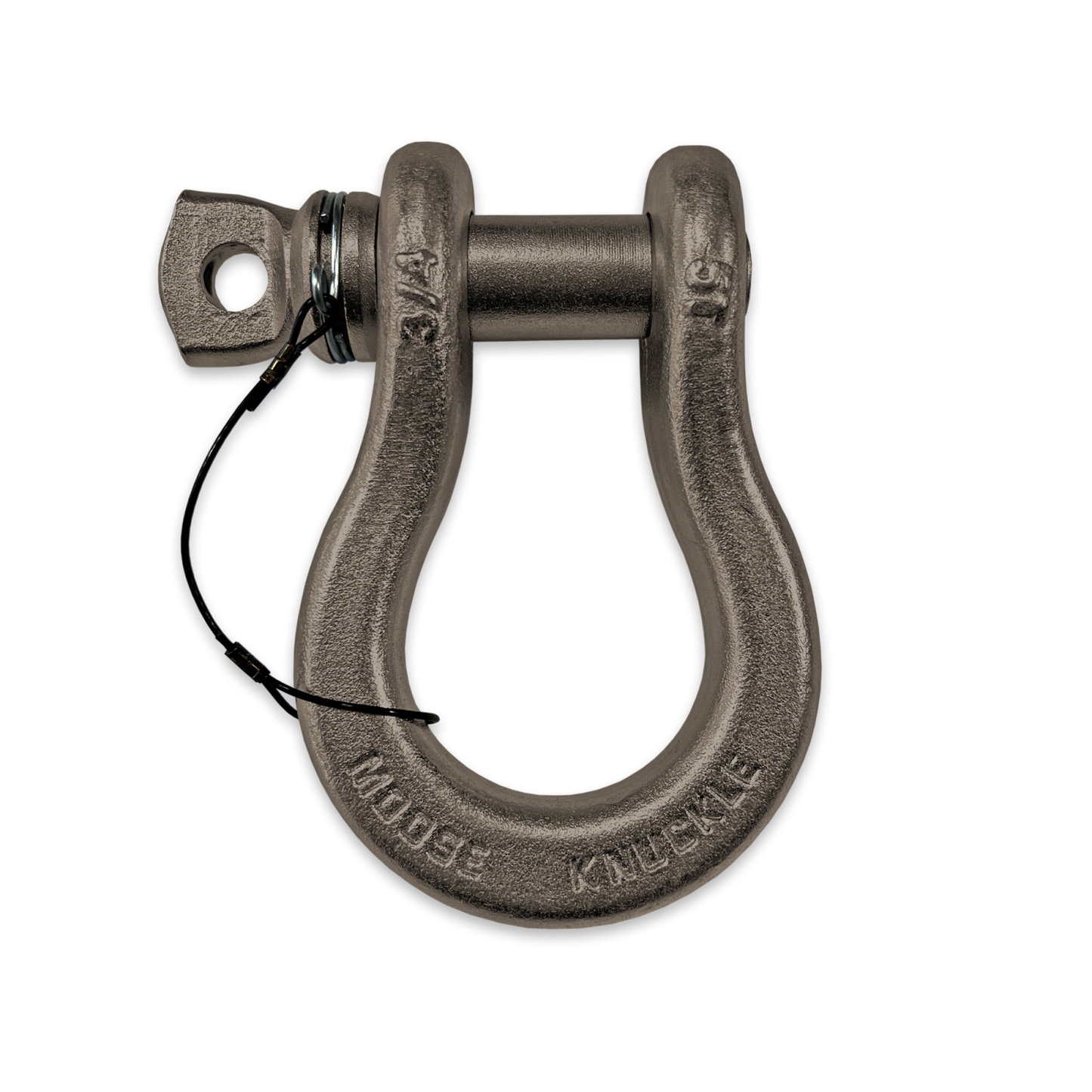 B'oh Recovery 3/4 Spin Pin Shackle