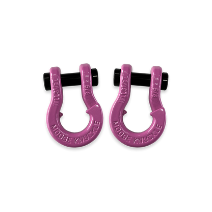 Jowl Split Shackle 5/8 Pretty Pink Moose Knuckle Offroad