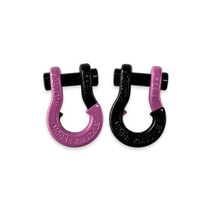 Jowl Split Shackle 5/8 Pretty Pink Moose Knuckle Offroad