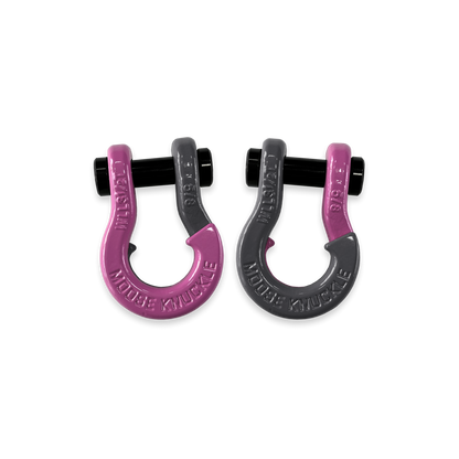 Jowl Split Shackle 5/8 Pretty Pink Moose Knuckle Offroad
