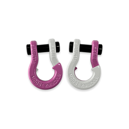 Jowl Split Shackle 5/8 Pretty Pink Moose Knuckle Offroad