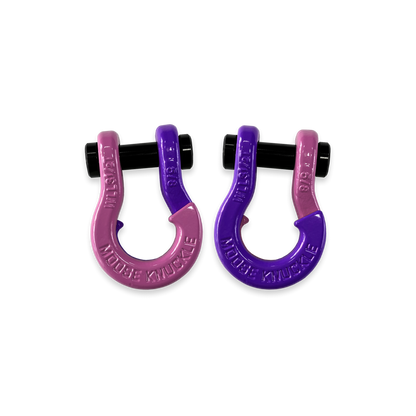 Jowl Split Shackle 5/8 Pretty Pink Moose Knuckle Offroad