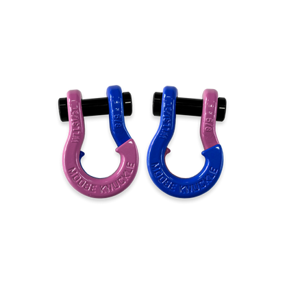Jowl Split Shackle 5/8 Pretty Pink Moose Knuckle Offroad