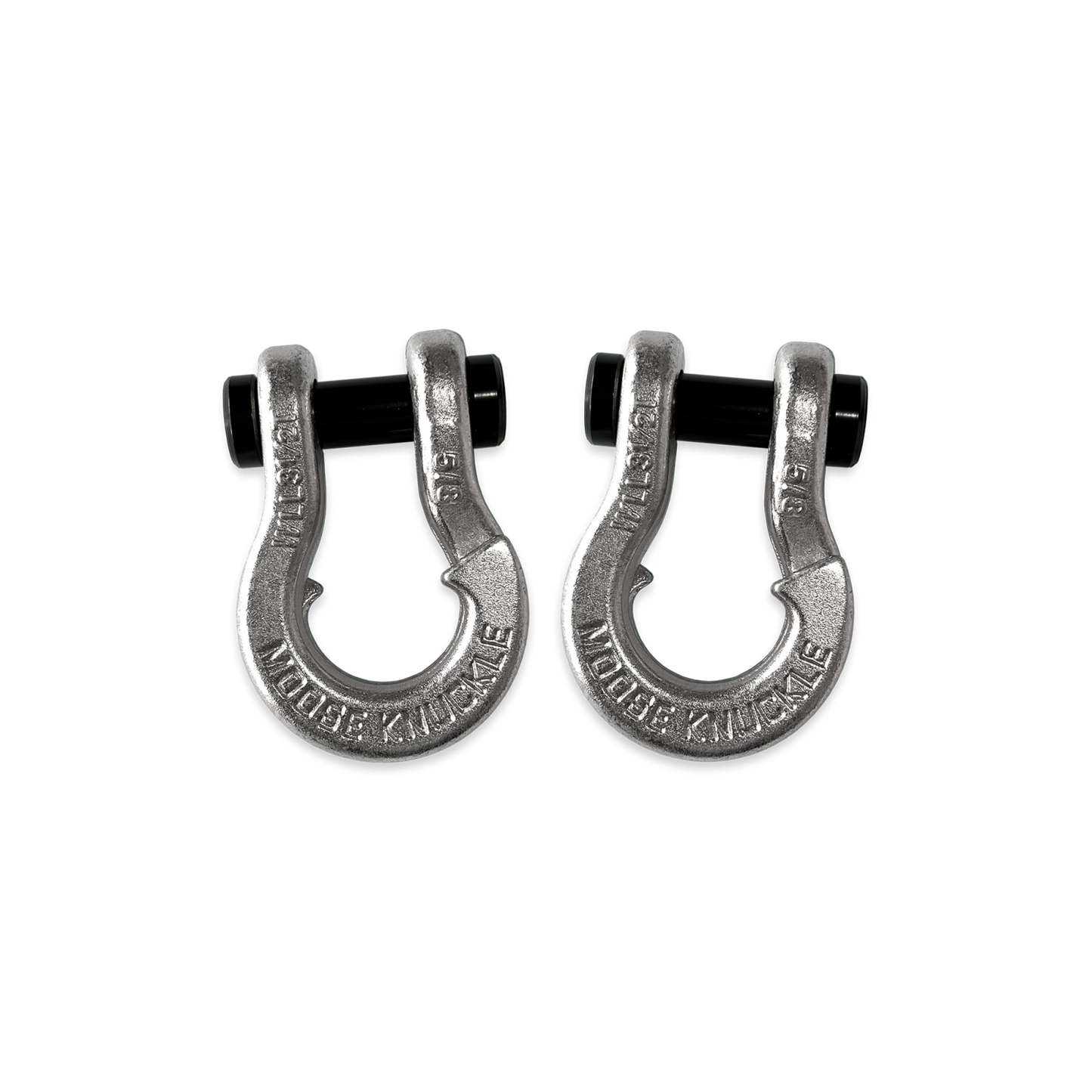 Jowl Split Shackle 5/8 Nice Gal Moose Knuckle Offroad