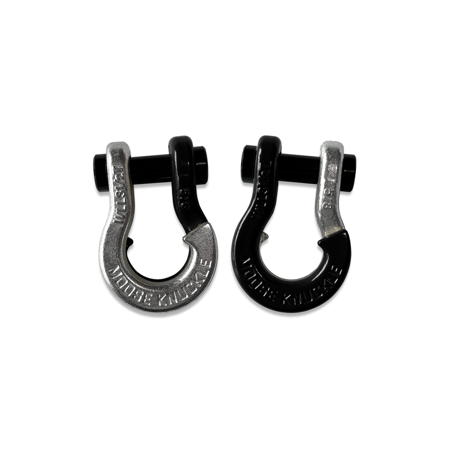 Jowl Split Shackle 5/8 Nice Gal Moose Knuckle Offroad