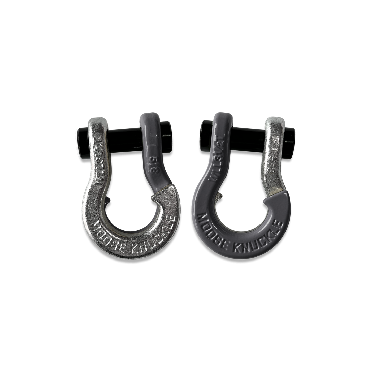 Jowl Split Shackle 5/8 Nice Gal Moose Knuckle Offroad