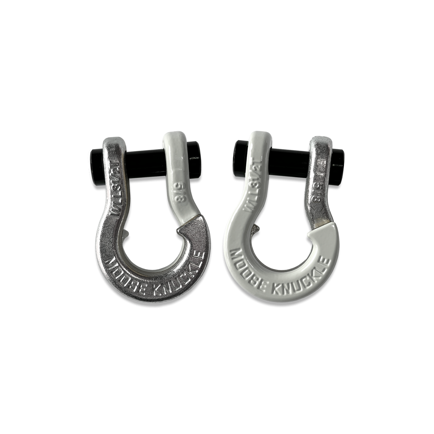 Jowl Split Shackle 5/8 Nice Gal Moose Knuckle Offroad