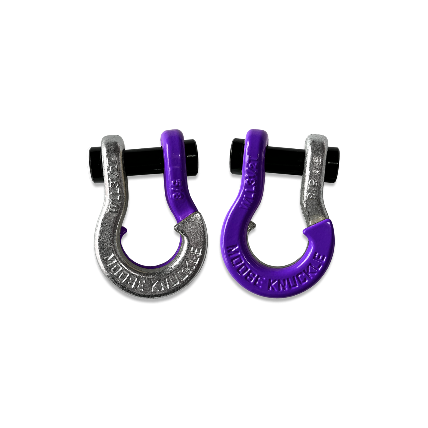 Jowl Split Shackle 5/8 Nice Gal Moose Knuckle Offroad