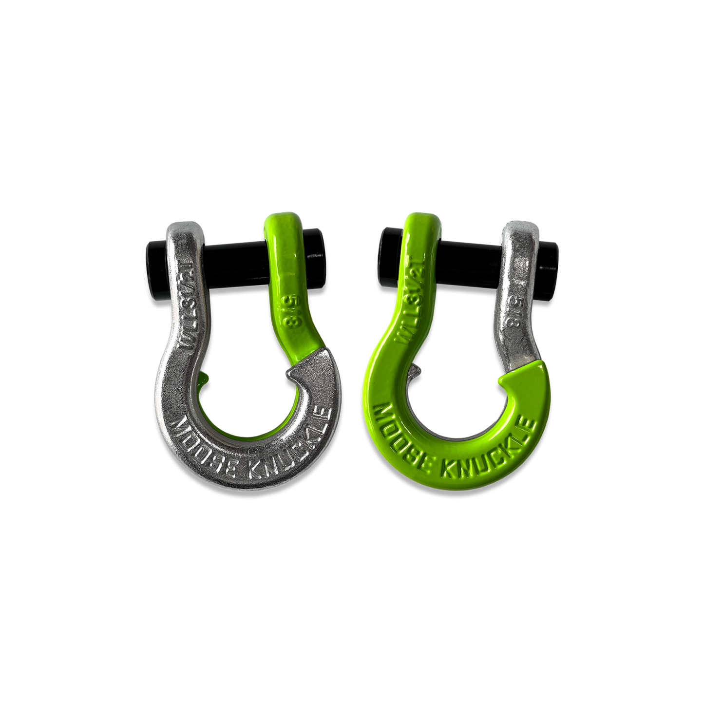Jowl Split Shackle 5/8 Nice Gal Moose Knuckle Offroad