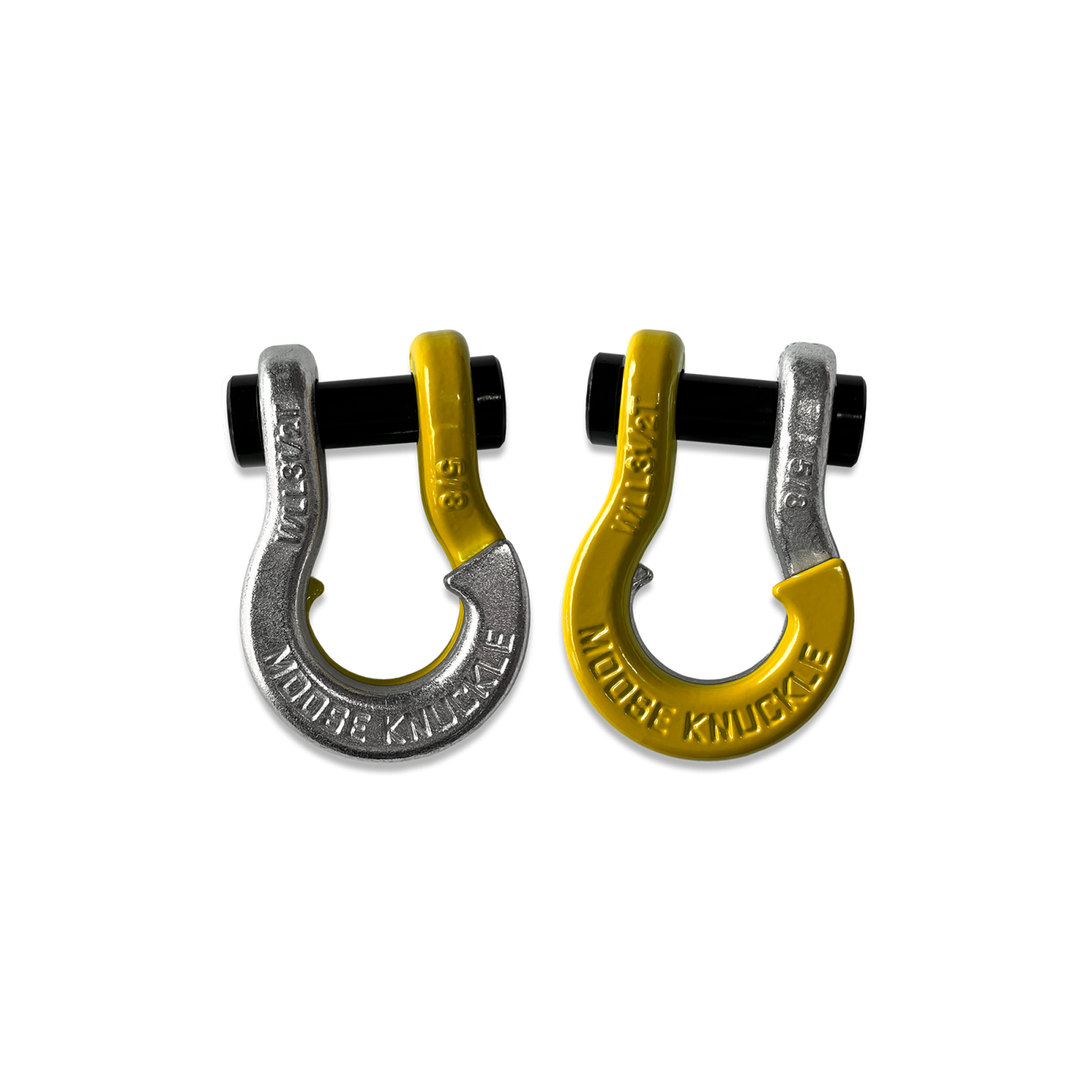 Jowl Split Shackle 5/8 Nice Gal Moose Knuckle Offroad