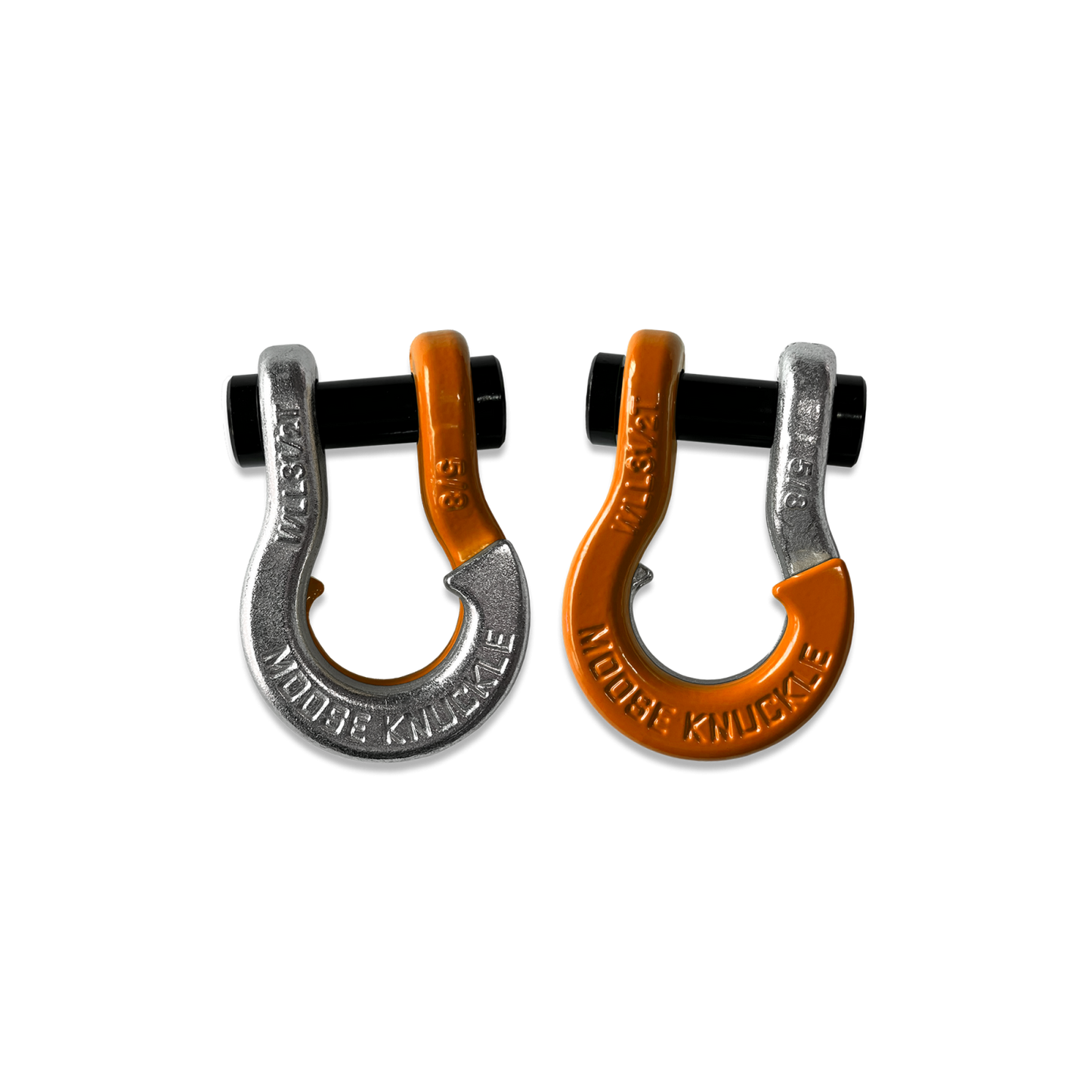 Jowl Split Shackle 5/8 Nice Gal Moose Knuckle Offroad