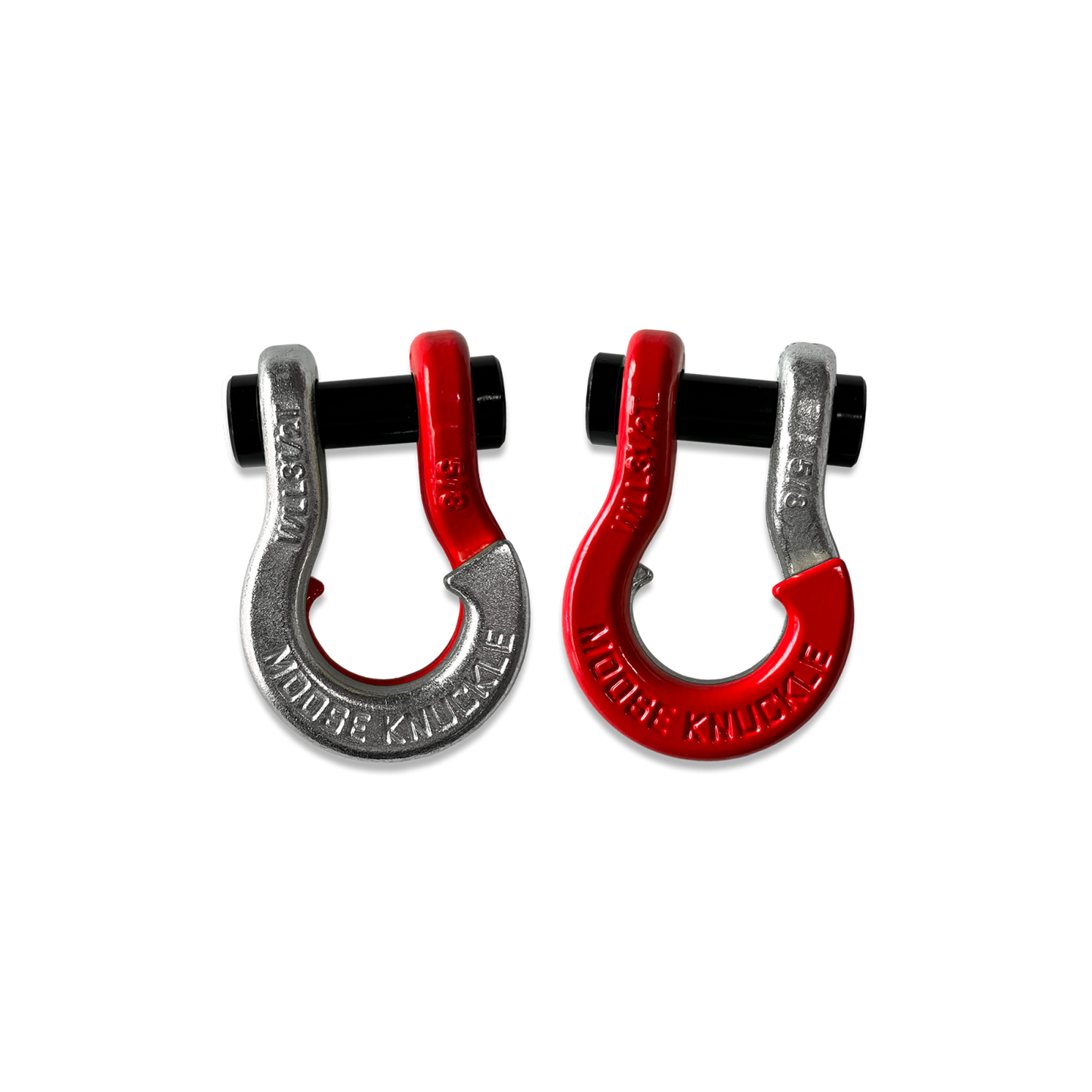 Jowl Split Shackle 5/8 Nice Gal Moose Knuckle Offroad