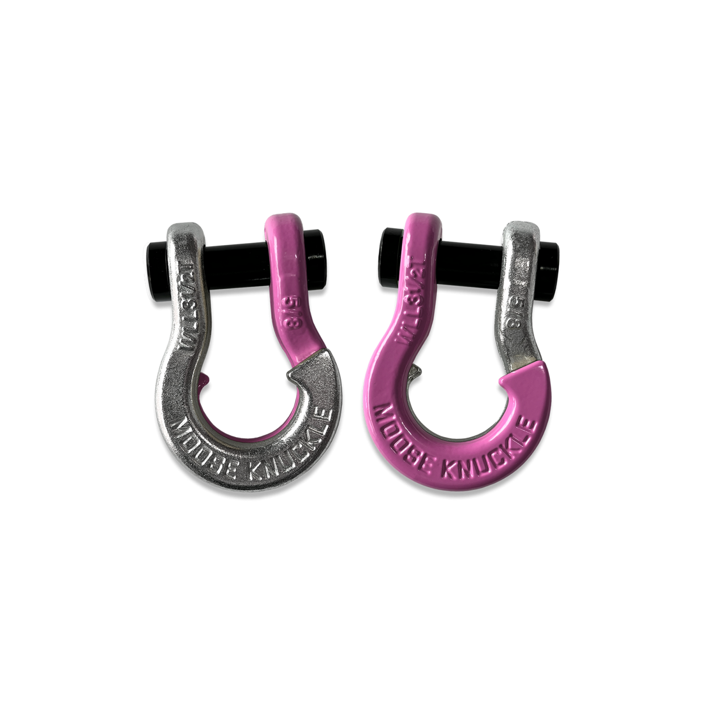 Jowl Split Shackle 5/8 Nice Gal Moose Knuckle Offroad