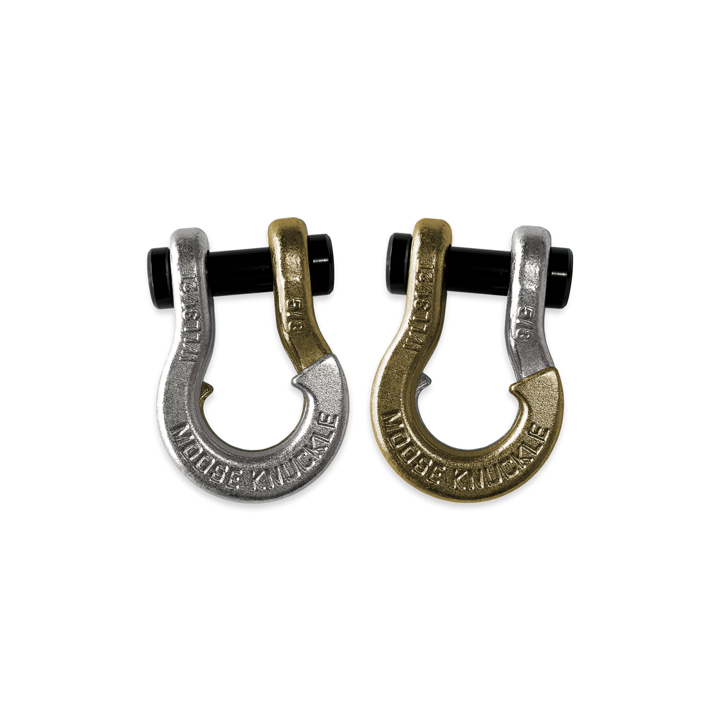 Jowl Split Shackle 5/8 Nice Gal Moose Knuckle Offroad