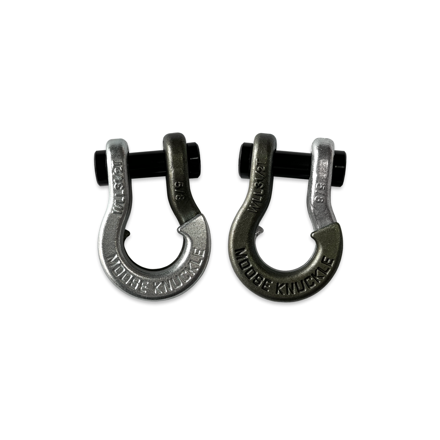 Jowl Split Shackle 5/8 Nice Gal Moose Knuckle Offroad