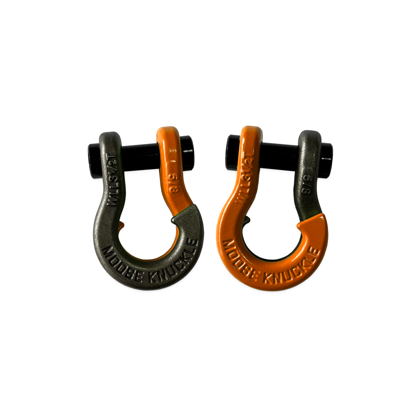 Jowl Split Shackle 5/8 Raw Dog Moose Knuckle Offroad