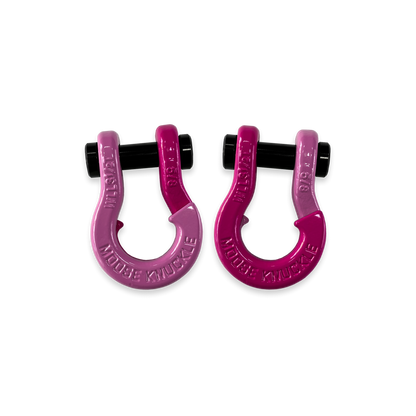 Jowl Split Shackle 5/8 Pretty Pink Moose Knuckle Offroad
