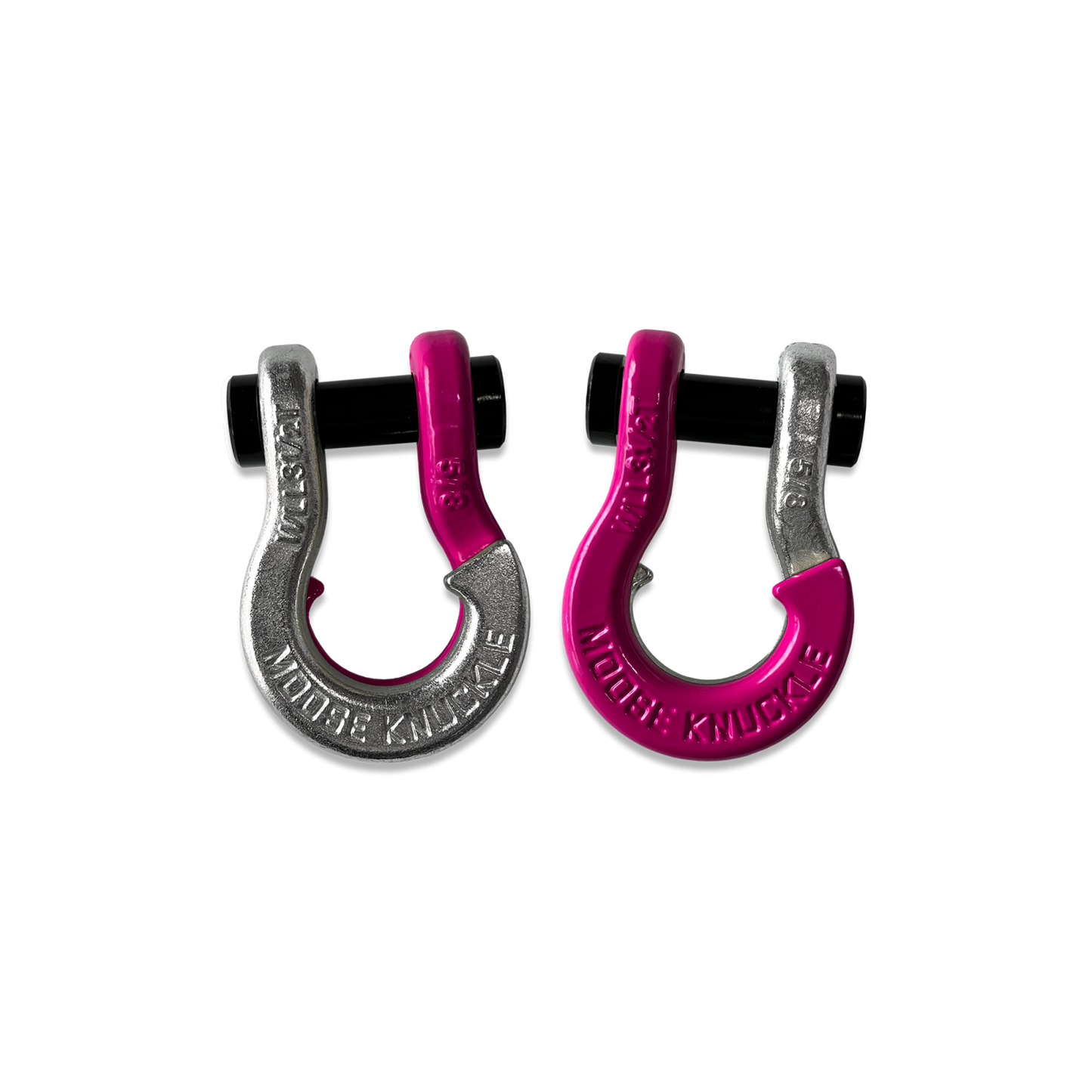 Jowl Split Shackle 5/8 Nice Gal Moose Knuckle Offroad